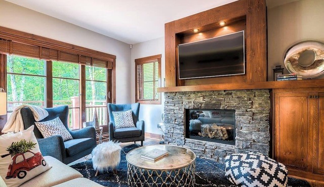 Étoile du Matin: Tremblant Luxury Ski In/Ski Out