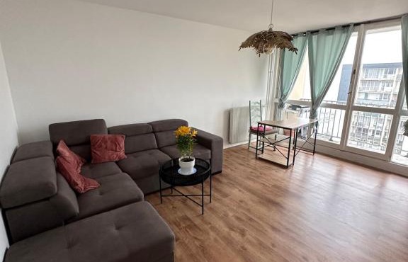 Étoile en banlieue parisienne