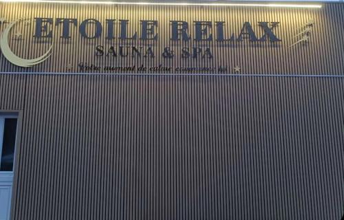 Étoile relax