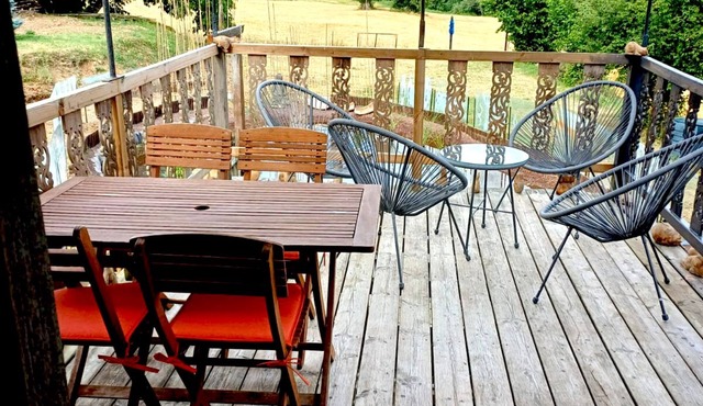 Évasion malaisienne en Dordogne