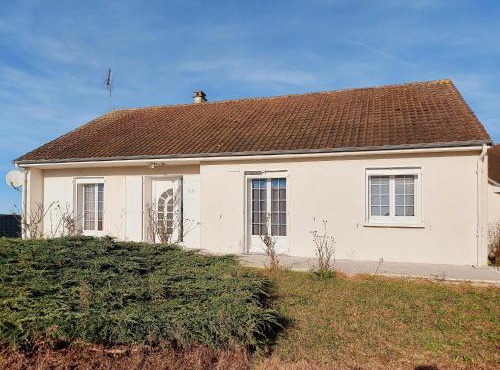 Évasion champêtre à Janville: charme et confort pour 6 personnes - FR-1-581-145