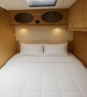 Évasion cosy en camping-car