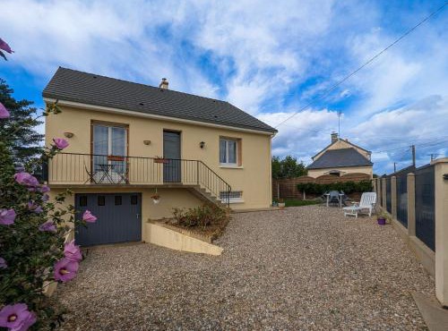 Évasion en Berry: Maison proche Voie Verte, Château et Nature - idéal familles et pêcheurs - FR-1-591-55