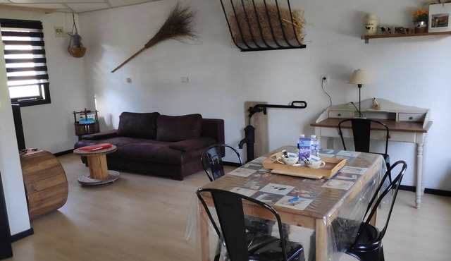 Évasion en Picardie - Nature gîte with garden, absolute calm guaranteed