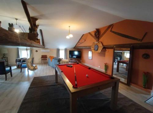 Évasion rustique et confortable