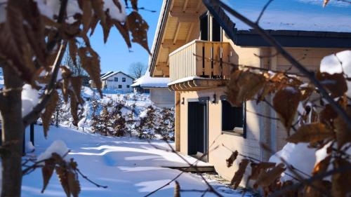 Évasion jurassienne, séjour cosy bois