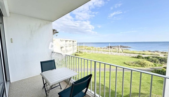 Évasion Marine - Vue mer imprenable 180°