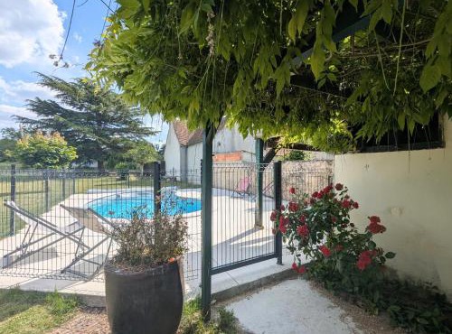 Évasion Nature à Chabris : Entre Loire et Cher - FR-1-591-741