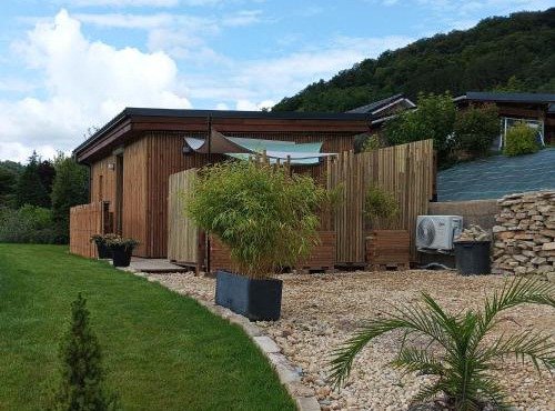 Évasion Nature Éco-Friendly avec Parking Sécurisé - FR-1-584-387