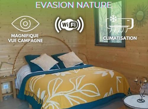 Évasion nature - Tiny house