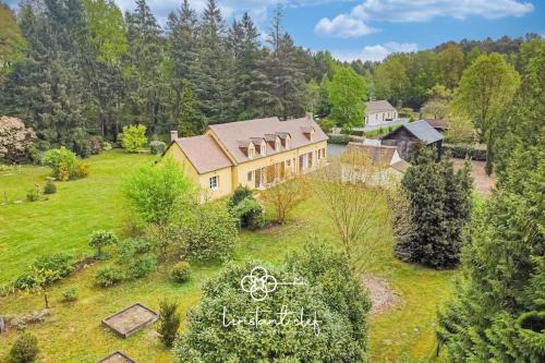 Évasion Privée au Mans - Gîte Champêtre & Équestre