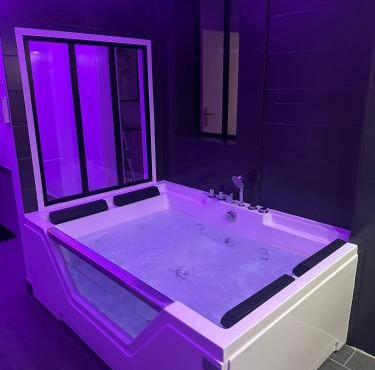 Évasion romantique love & spa secteur Thionville Luxembourg