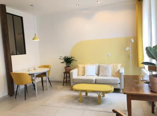 Évasions-Échappée, centre-ville, gare