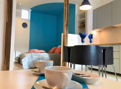 Évasions-Éclipse, centre-ville, gare