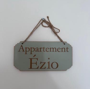ézio Charmant studio proche A75