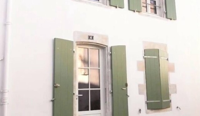 Île de Ré Maison "les 4 Belles" 4-5 Personnes 2 ch