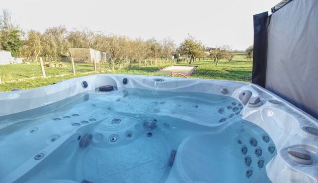 Îlot COSY-SPA/CLIMATISÉ /PROCHE ZOO DE BEAUVAL/ROUTE DES CHÂTEAUX DE LA LOIRE