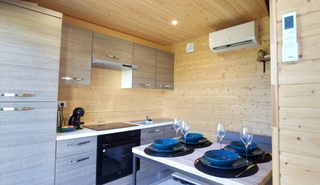 Îlot COSY-SPA/CLIMATISÉ/PROCHE ZOO DE BEAUVAL/ROUTE DES CHÂTEAUX DE LA LOIRE