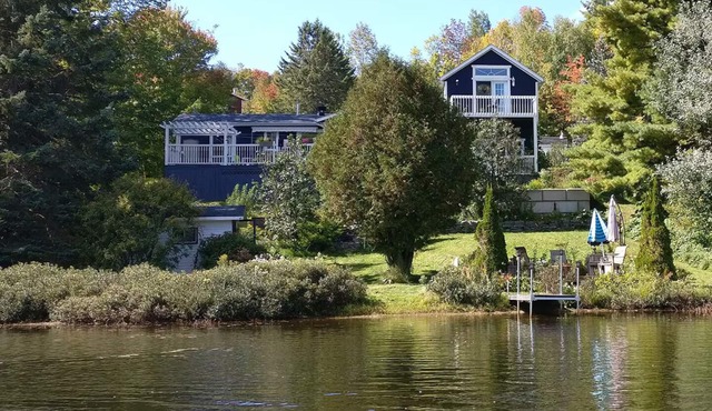 Ô 3 Cèdres - Bord du Lac & Spa