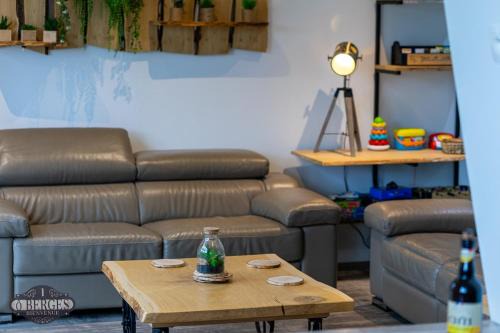 Ô Berges 6p avec jardin privé près Boulogne-sur-mer