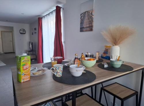 Ô Bon Cru, Meublé de tourisme