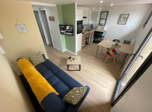 Ô'Bon'Plan - Piscine, Calme, 20 min Lyon