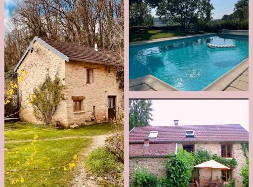 Ô Bonheurs Simples d'Ecorsaint Il était une fois