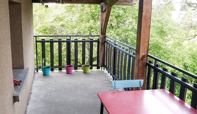 Ô Calme Appartement 2 Personnes Proche Vulcania