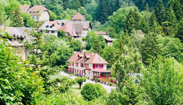 Ô Caprice du Guiers