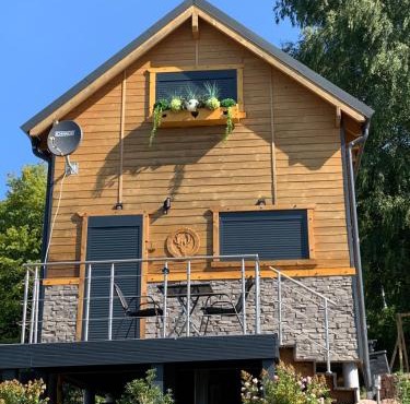 Ô Chalet de Salm Chalet cosy & nature dans les Vosges