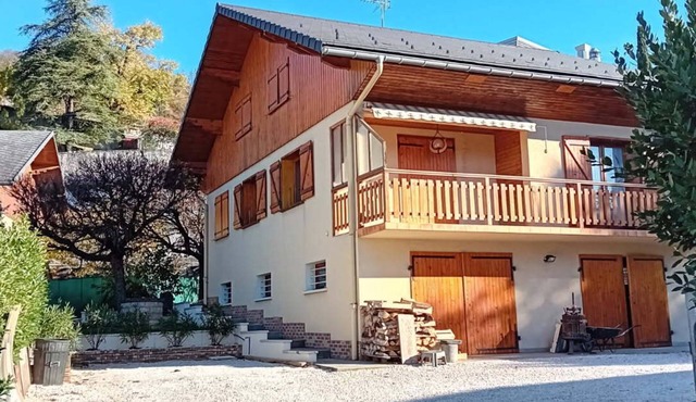 Ô Chalet Savoyard