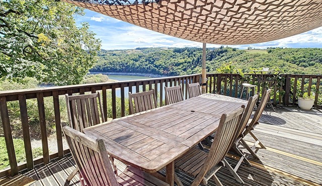 Ô fil de l'eau - Gîte en bord de lac