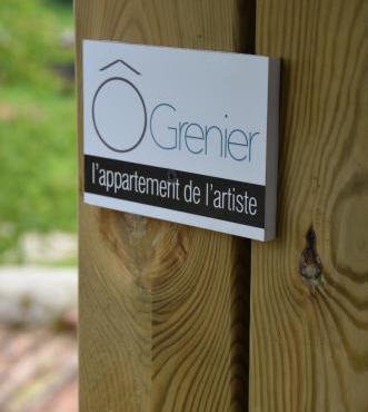 Ô Grenier de l'artiste