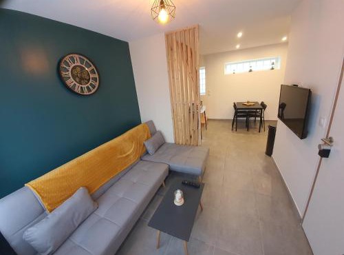 Ô'Mille'Lieux, Calme, 1 Ch, Proximité Lille, Lens et Gares