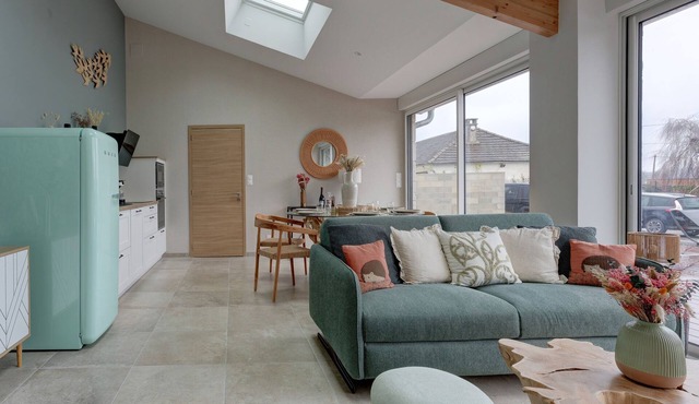 Ô Plaisir des Sens - au cœur du vignoble champenois