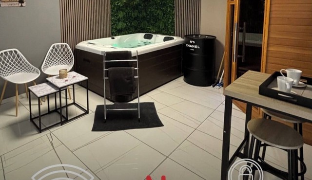 Ô Saphir Spa - House N3