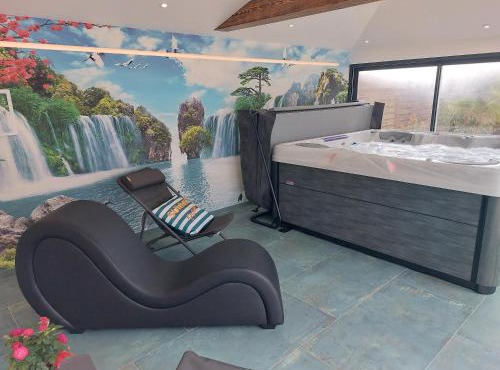 Ô Sens Jacuzzi et Massages