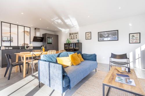 Ô Vagues de la Torche à 300m plage