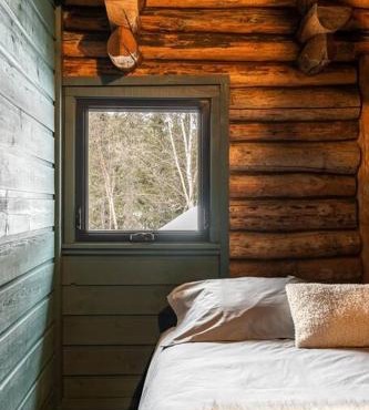 ÖBois Charlevoix - L'Écurie 3 Studio