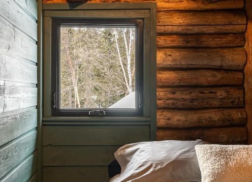 ÖBois Charlevoix - L'Écurie