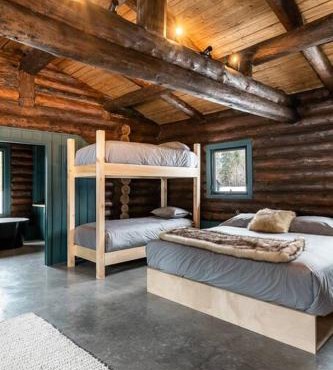 ÖBois Charlevoix - La Forgerie