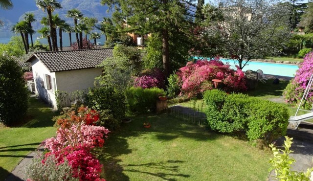 Öko-Haus B Schwimmbad Garten herrlicher Seeblick by Interhome