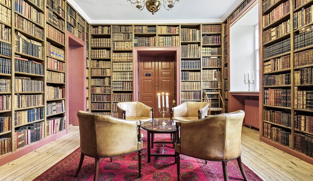 Øbjerggaard Bedrooms