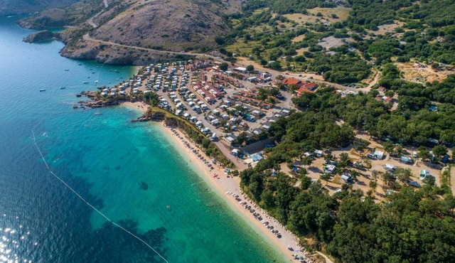 Škrila Sunny Camping