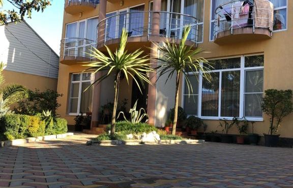 Аврора гостевой дом