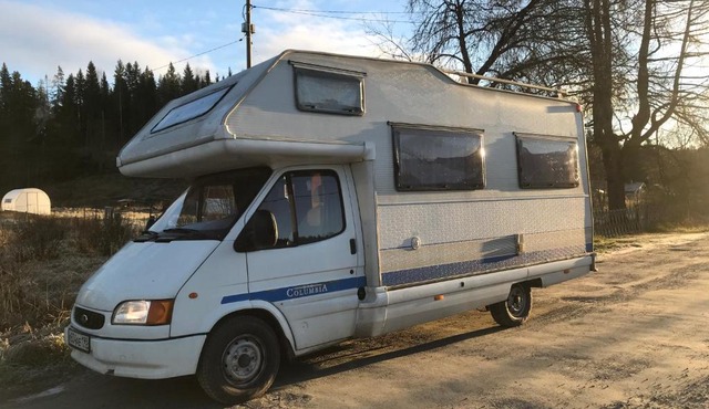 Автодом ColumbiA