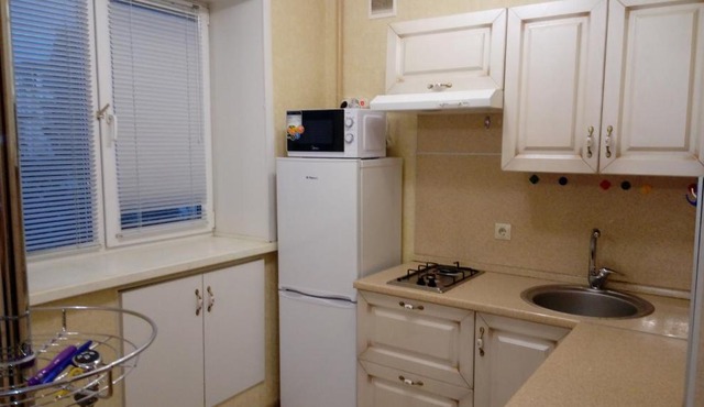 Апаптаменты на Трехсвятской