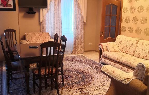 Апартаменты Аланская 25