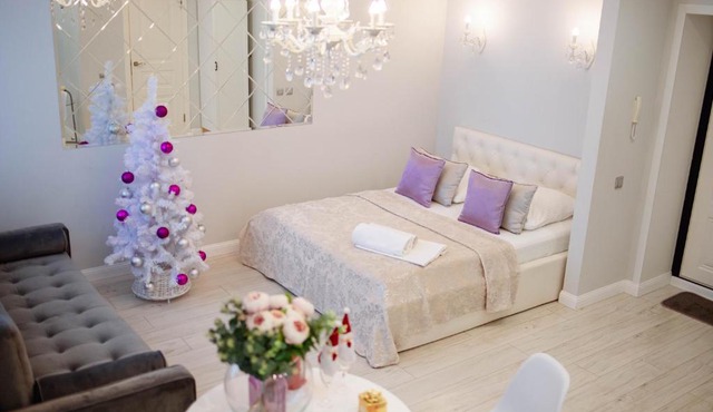 Апартаменты Веризино