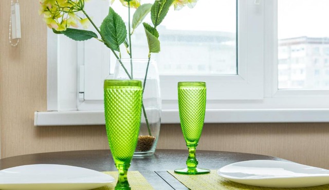 Апартаменты в двух минутах от центра